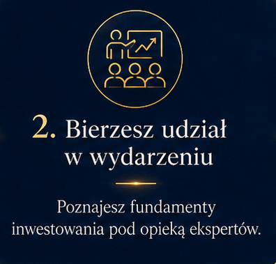 2. Bierzesz udział w wydarzeniu